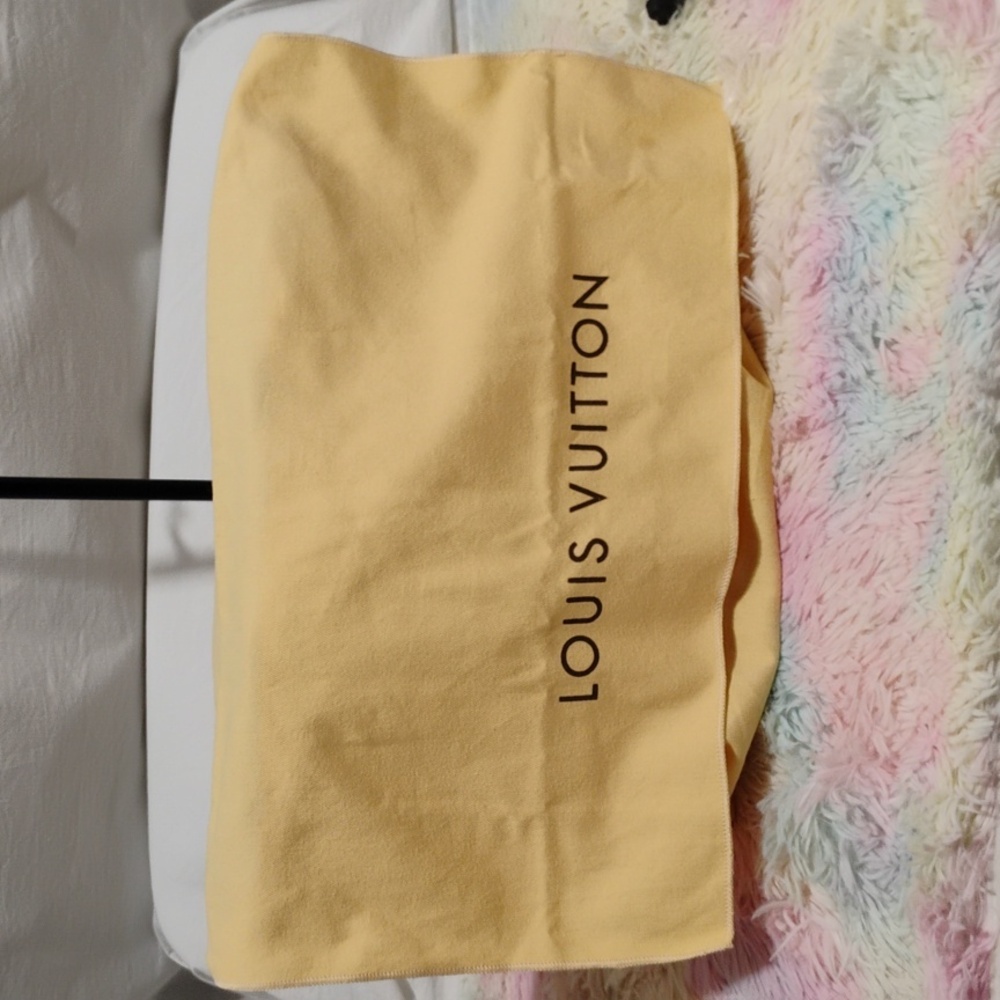 SALE! Auth Louis Vuitton Epi Now BB Cyan Leather Shoulder Bag W Dust Bag & Cards - Picture 14 of 16